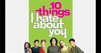 Sara&#39;s Movie List