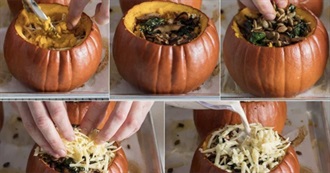 Pumpkin Recipes