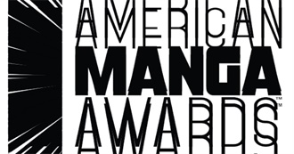 American Manga Awards Nominees 2024