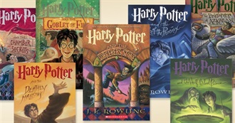 Seven Books in a Series