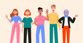 Peter&#39;s Top Ten Favourite People