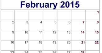 Movies That Weird Paul Saw in February 2015