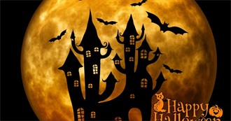 Here Is a 120 Things to Do List for October (Or Any Time of the Year)