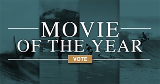 Dallan&#39;s Movie of the Year 1980-2014