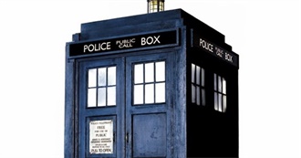 Doctor Who - Missing Adventures Novels