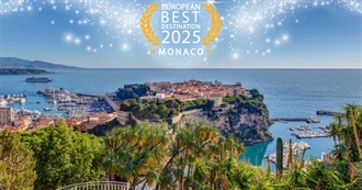 European Best Destinations 2025, According to Europeanbestdestinations.com