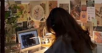 Miriam&#39;s Bookshelf Tour