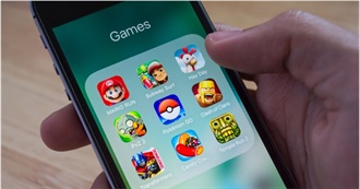 Aaron&#39;s Latest Games - December 2019