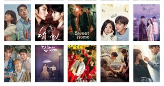 Kdramas and Other Asian Dramas and Movies (Updated End of 2022)