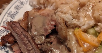 Big T&#39;s Food Eaten Today 545