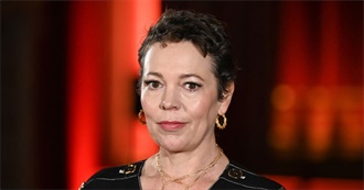 Olivia Colman Movies I&#39;ve Seen Update