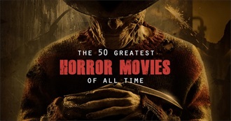 The Best Horrors