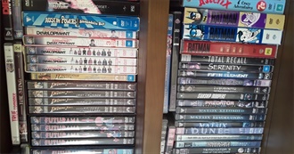 Final Movies Watched During Lockdown