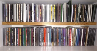 100 Albums Baal of Confusion Has Not Yet Heard - Part 4