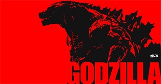 Godzilla Filmography