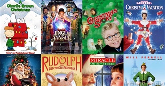 Christmas Movies/Specials