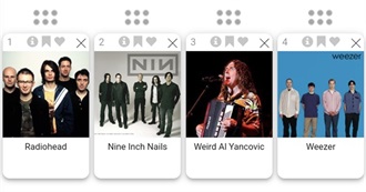 MID&#39;s Favorite Bands