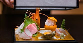 A Bevvy of Food and Drink