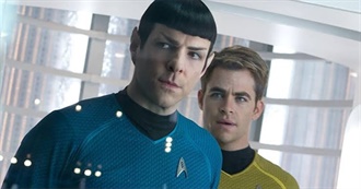 Every Star Trek Movie Ranked (According to Empire)