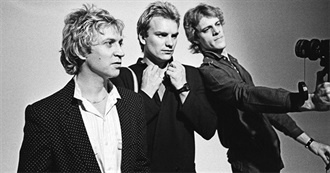 The Police Discography