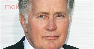 Martin Sheen @ Movies