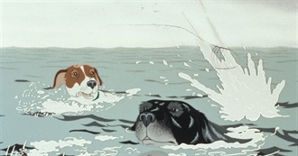 Animated Films (That Are Not for Children)