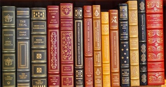 Greatest Books Top 500 - September 2019 Update