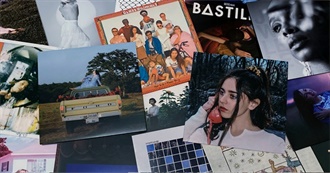 Itsallhoney&#39;s Favorite Albums