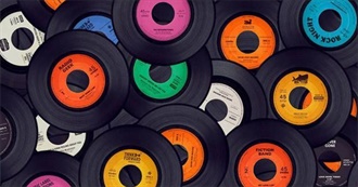 Theo&#39;s Top 10 2010s Favourite Albums