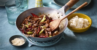 What David Ate - Day 535