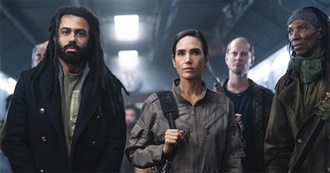 Manic Wayne&#39;s Last 10 TV Series I&#39;ve Watched Part 10