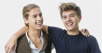 Dylan and Cole Sprouse Movies