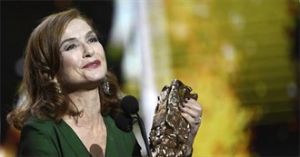 Cesar Best Actress Winners 1976-2025