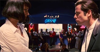 Every 90s Movie Bree Has Seen