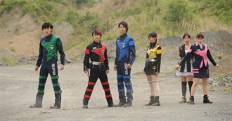 Movies Jenn Watched in 2015