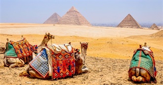 20 UNIQUE Places to See Before You Die