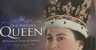 Platinum Jubilee: Activities