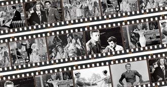 Old Movies Clarissa Really Loves (Before the 70s)