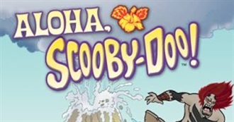 Is This Movie Worth Watching?  Aloha, Scooby-Doo Trailer!