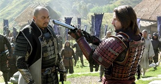 The Most Epic Movies Akhil Has Seen