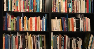 Books Sneke Owns (And May Have Even Read)