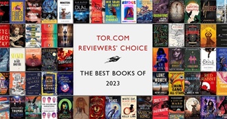 Tor.com Reviewers&#39; Choice: Best Books of 2023