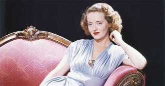 Bette Davis Films