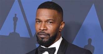 Jamie Foxx