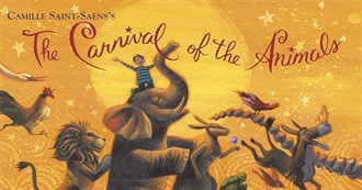 Carnival of the Animal Alphabet