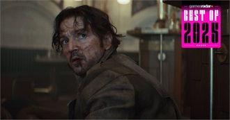 Gamesradar's the Best TV Episodes of 2025