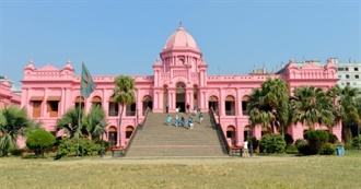 Every Atlas Obscura Site in Bangladesh