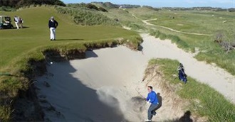 Top 100 Golf Courses in Australia