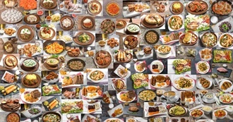400 Foods