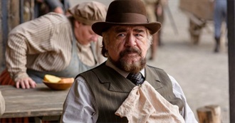 Brian Cox Filmography (2018)